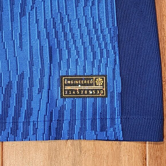 Nike Team USA 2023 Men's Soccer Away Jersey Size Small DR3799-405 MSRP $170 - Picture 5 of 7